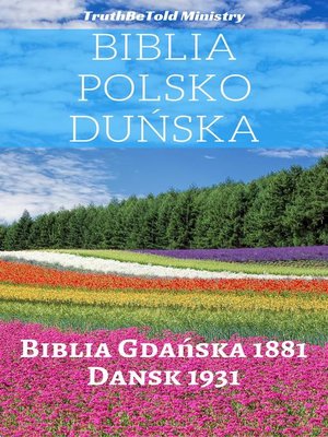 cover image of Biblia Polsko Duńska